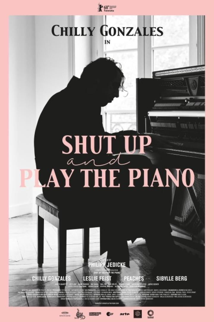 Shut up and play the Piano