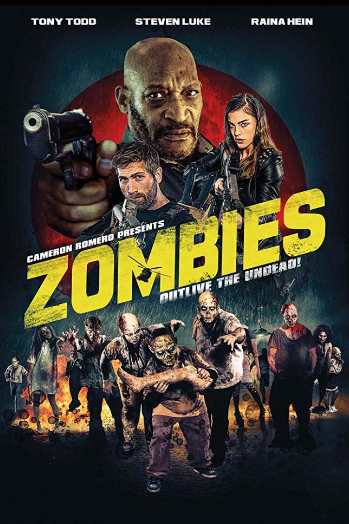 zombiers-plakat