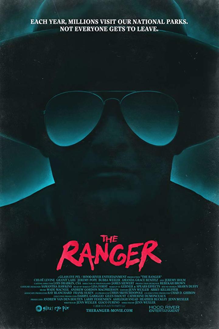 the-ranger-plakat