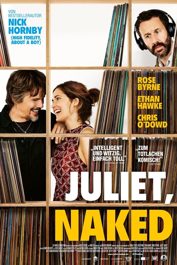 Juliet, Naked