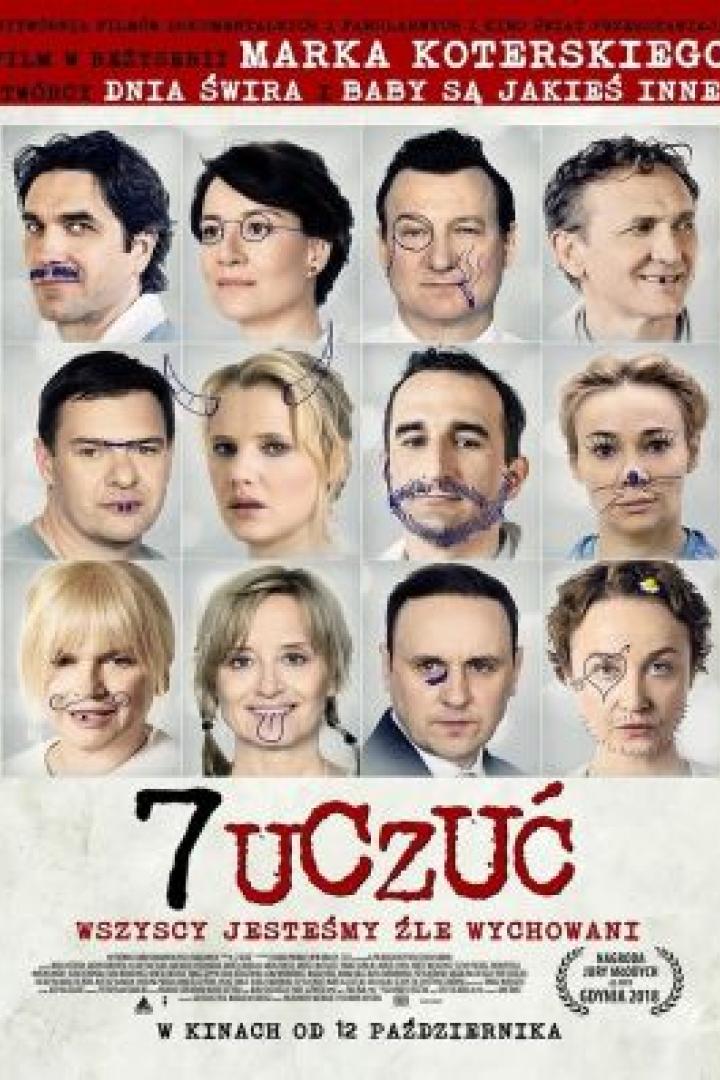 7-uczuc