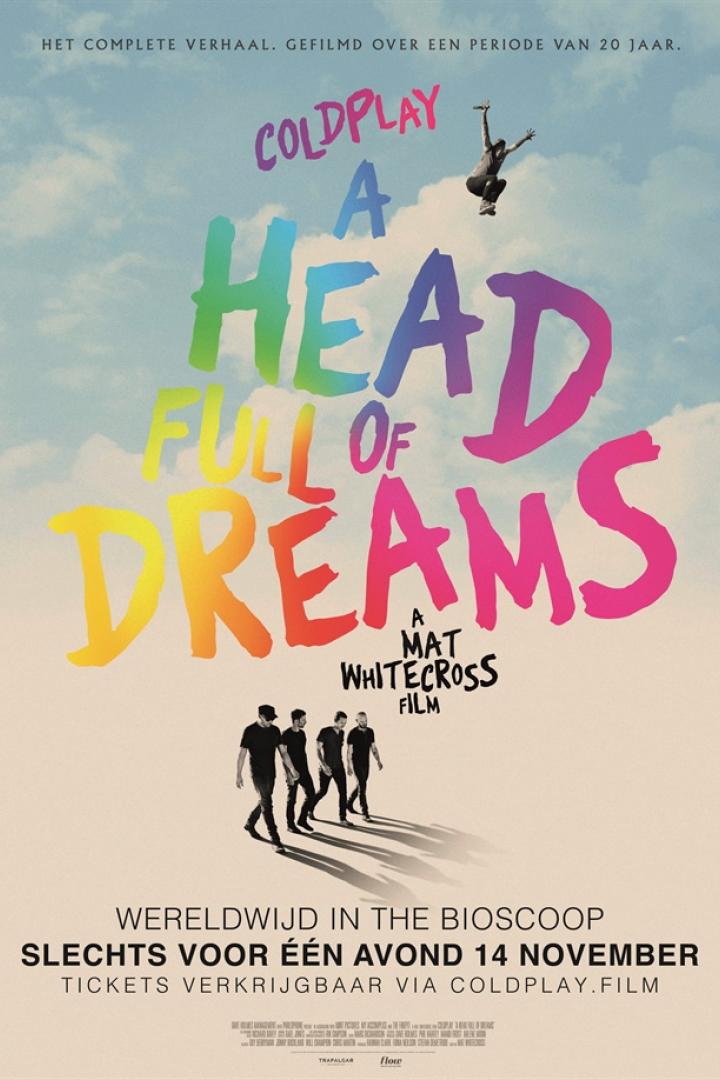 coldplay-head-dreams-plakat