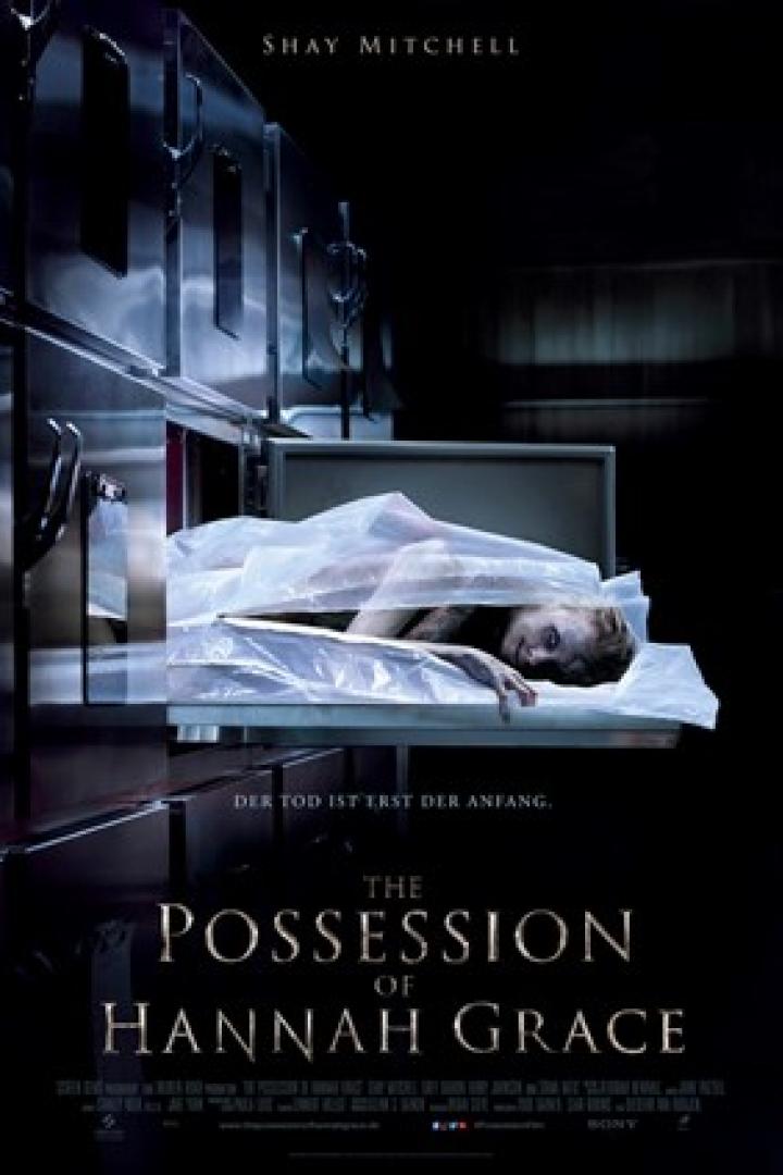 possession-hannah-grace-plakat