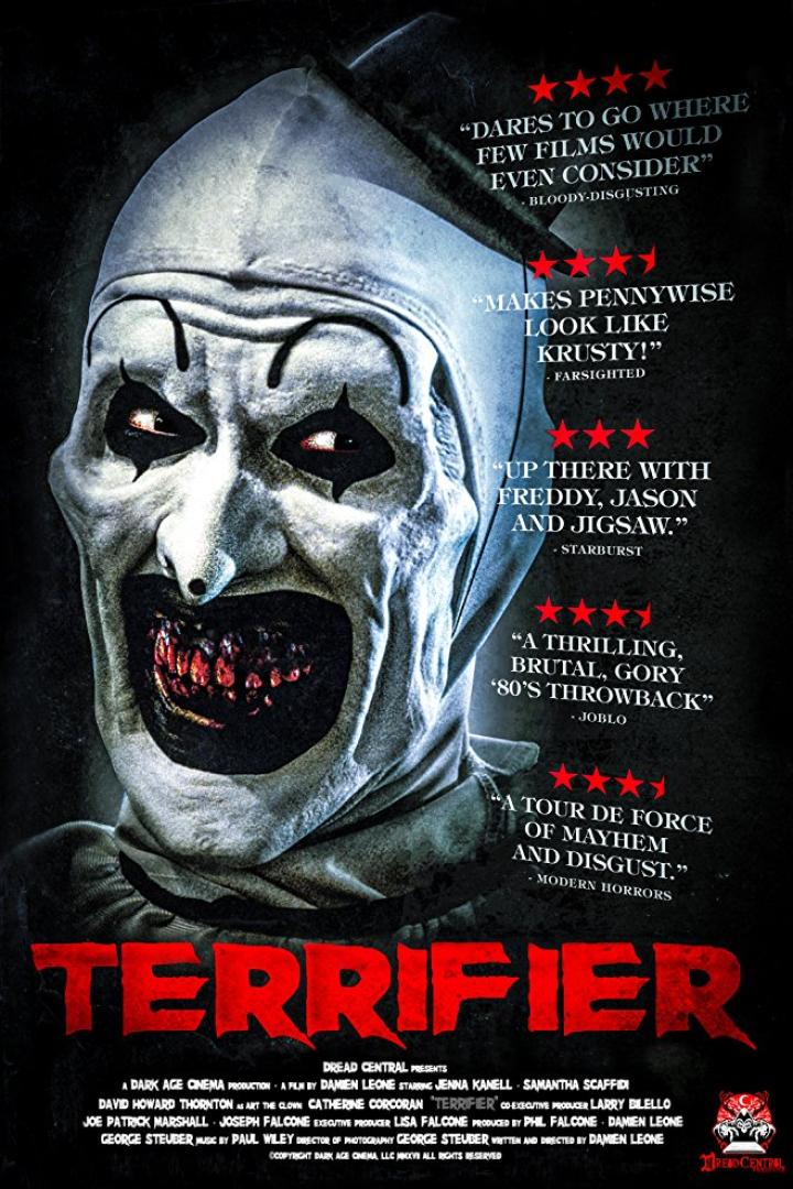 terrifier-plakat