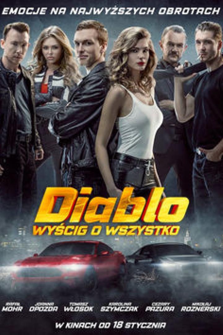 Diablo - Wyscig o wszystko
