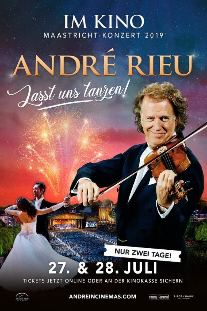 André Rieu Maastricht-Konzert 2019 - Lasst uns tanzen