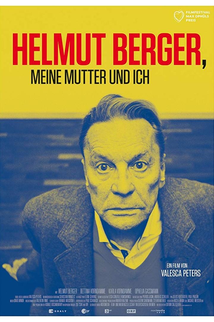 Helmut Berger, meine Mutter und ich