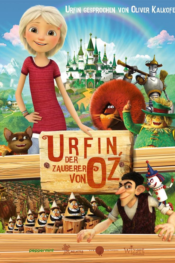 Urfin, der Zauberer von Oz