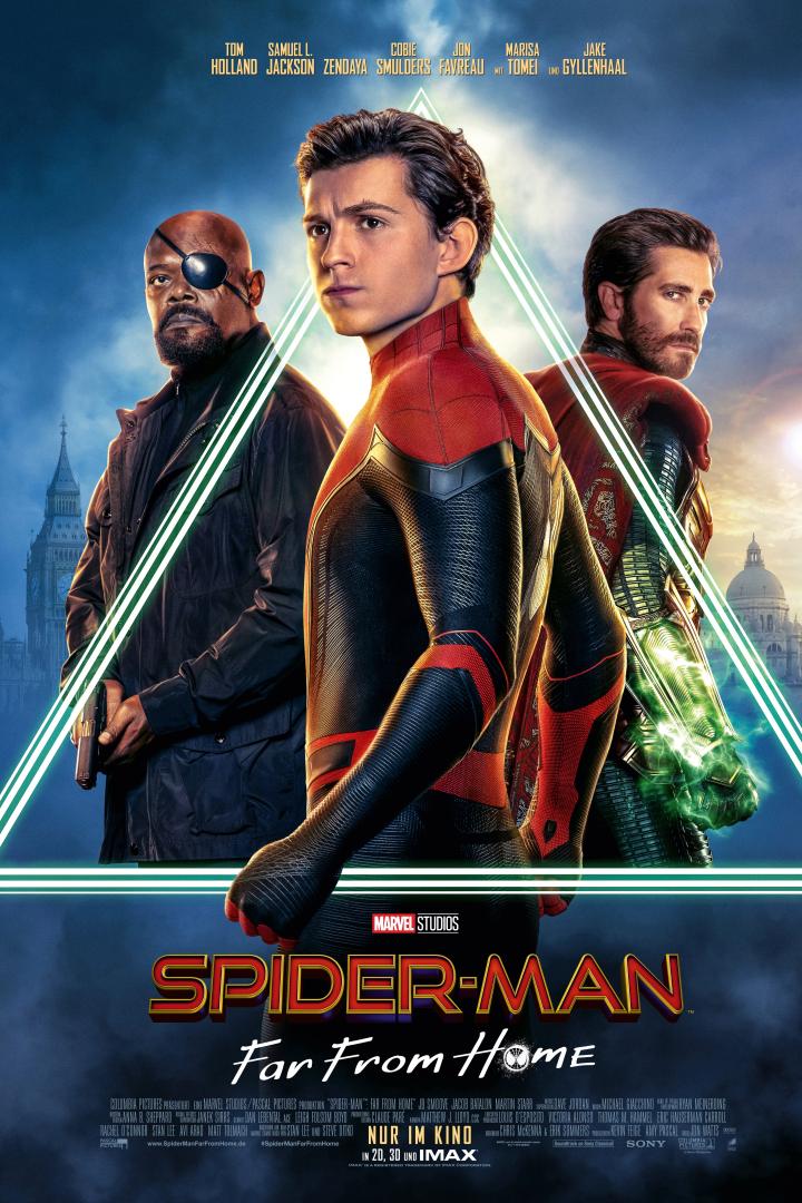 Spider-Man: Far From Home