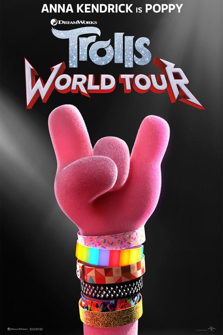 Trolls World Tour