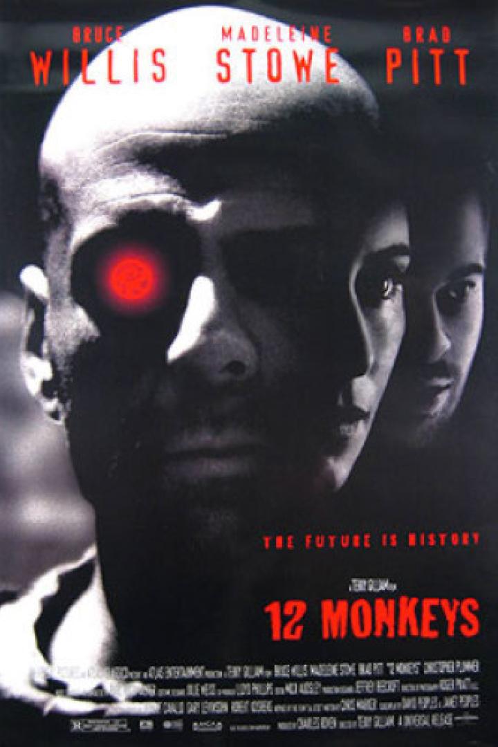 12 Monkeys