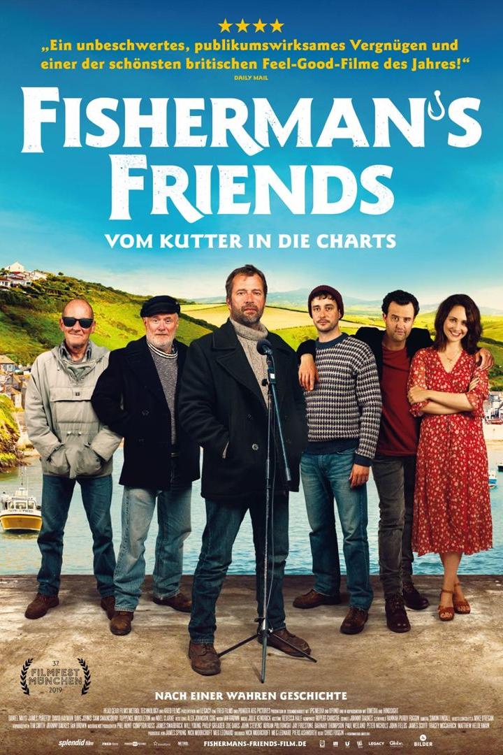 Fisherman‘s Friends - Vom Kutter in die Charts