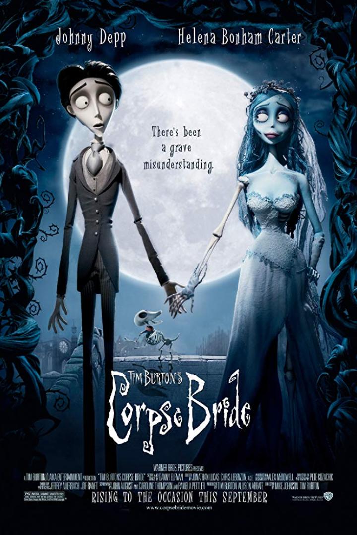 Tim Burton's Corpse Bride - Hochzeit mit einer Leiche