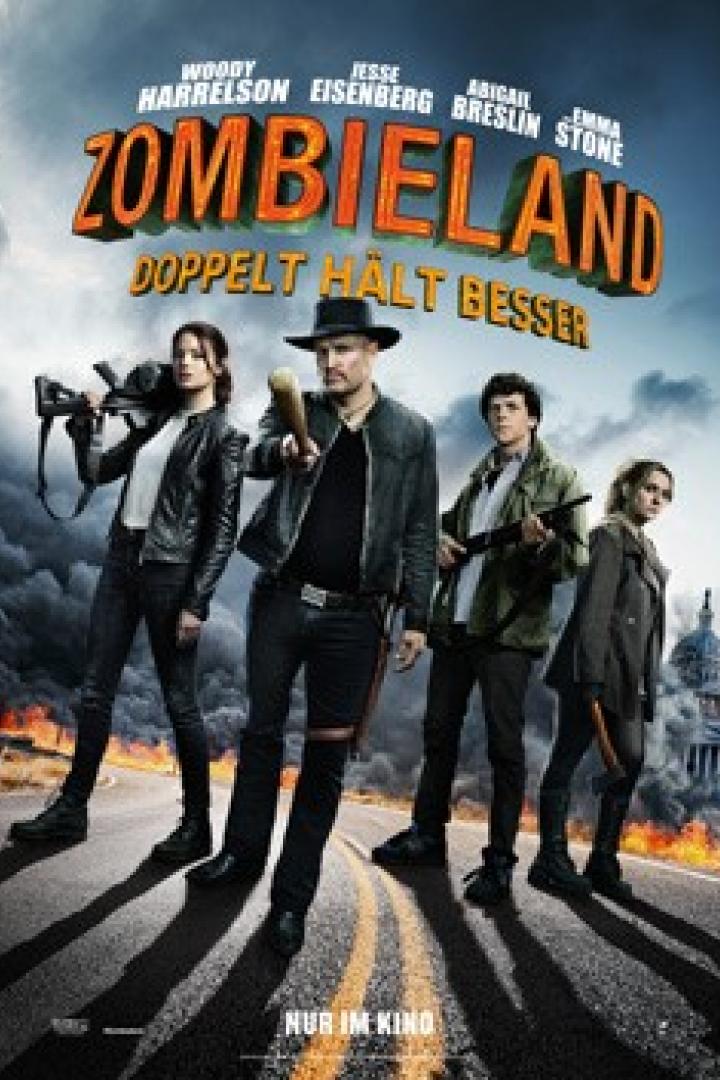 Zombieland: Doppelt hält besser