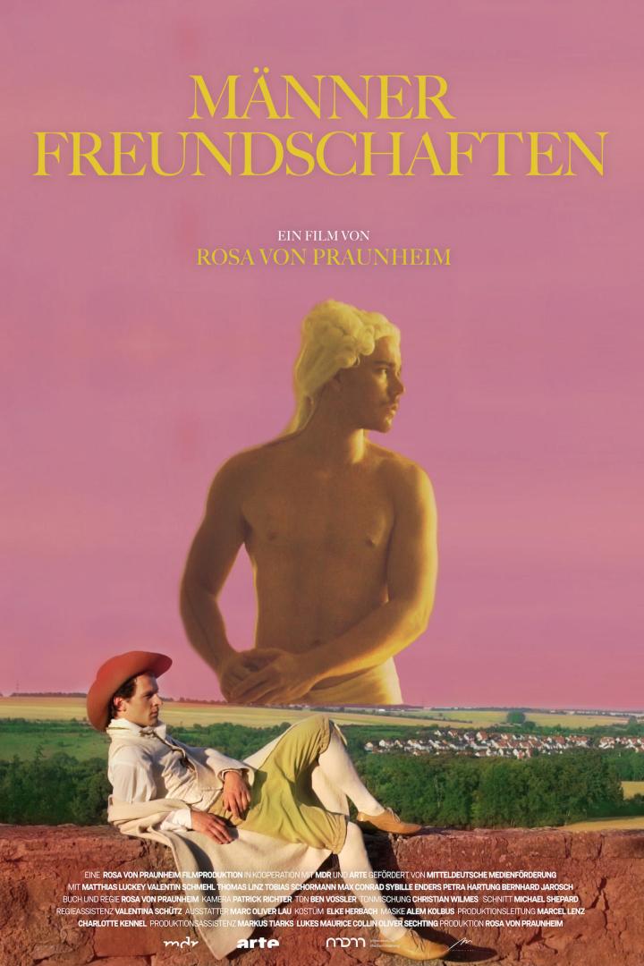 Männerfreundschaften