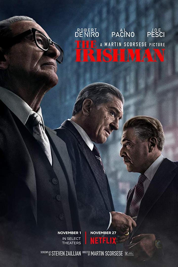 The Irishman