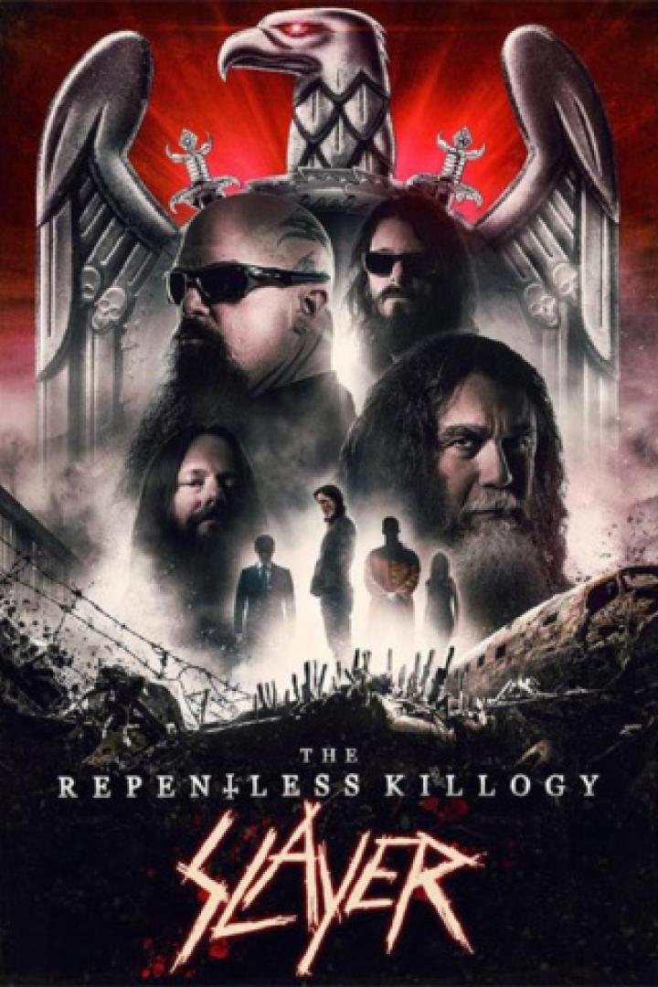 Slayer: The Repentless Killogy