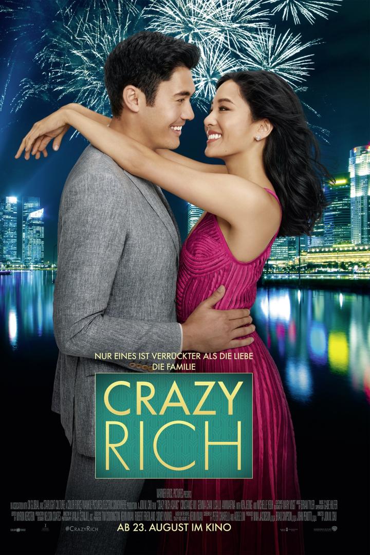 Crazy Rich Asians