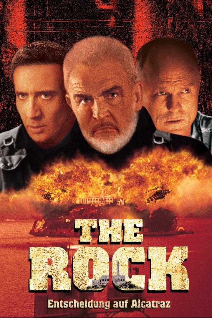 The Rock - Fels der Entscheidung