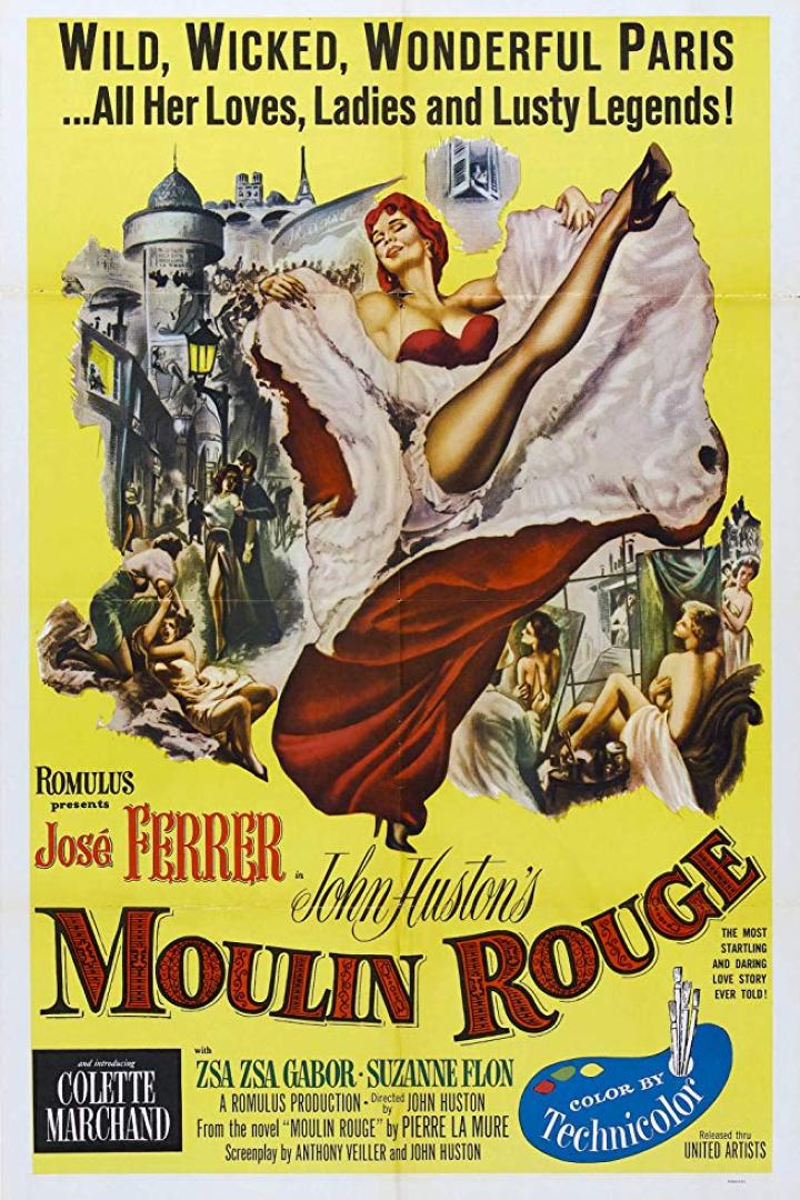 Moulin Rouge