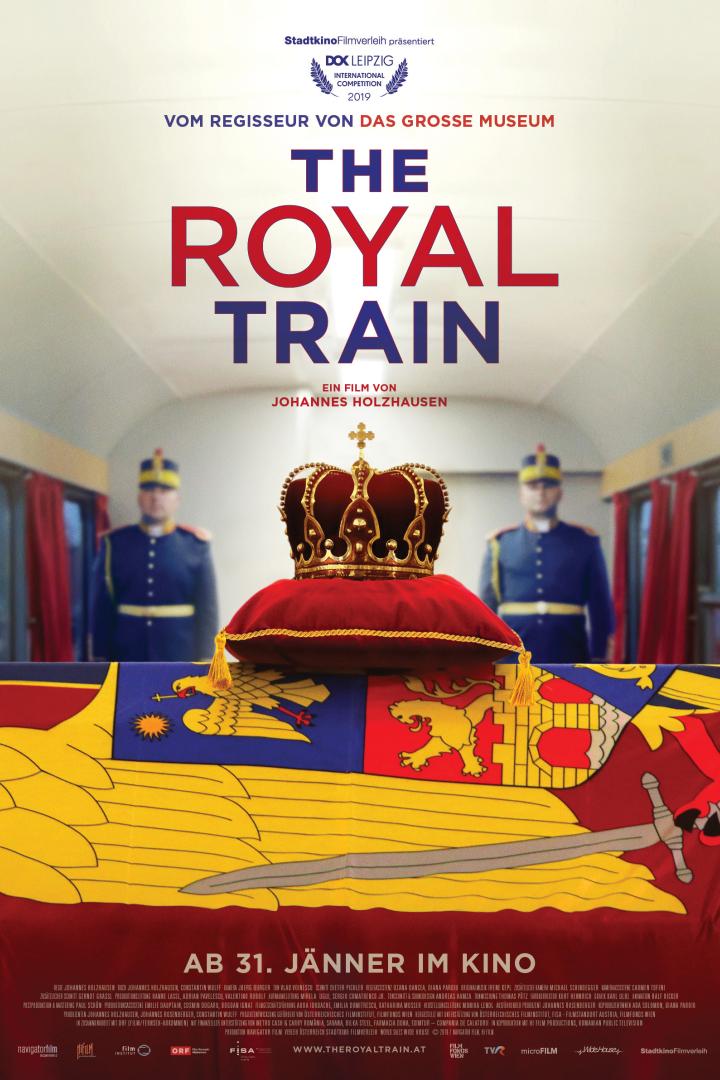 The Royal Train