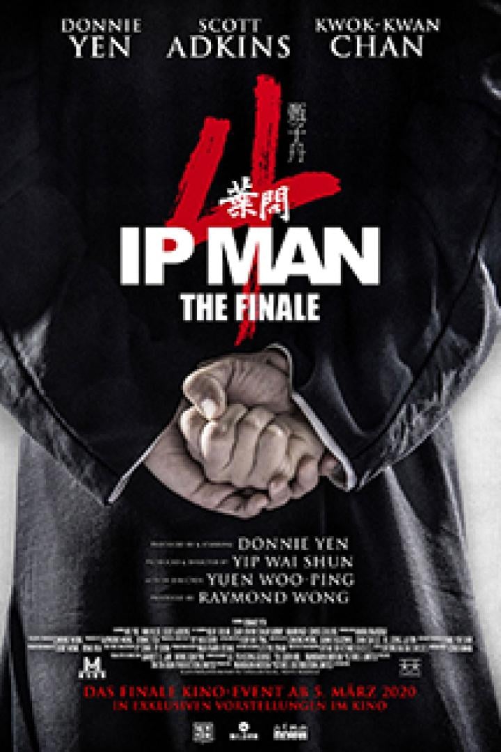 Ip Man 4: The Finale