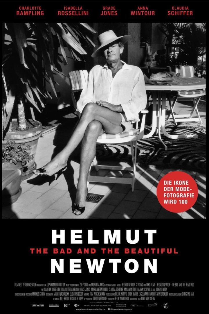 Helmut Newton - The Bad And The Beautiful