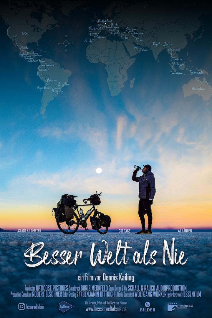 Besser Welt als nie
