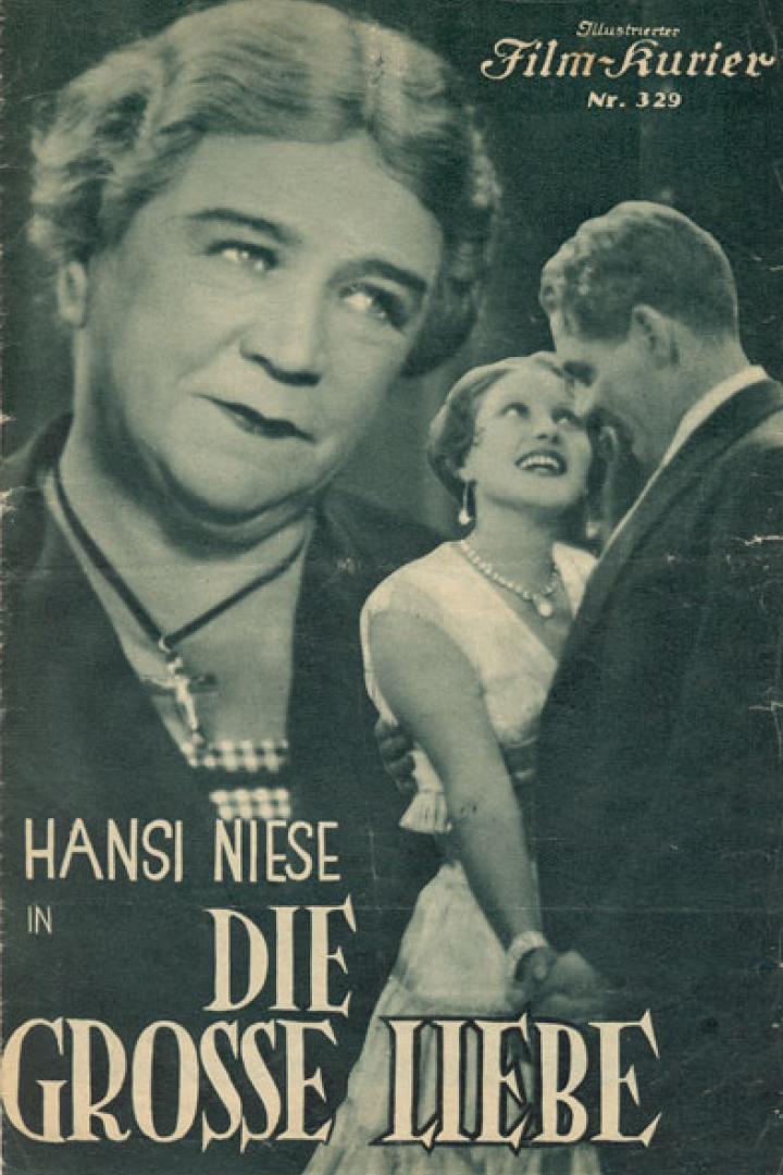 Die große Liebe (1931)