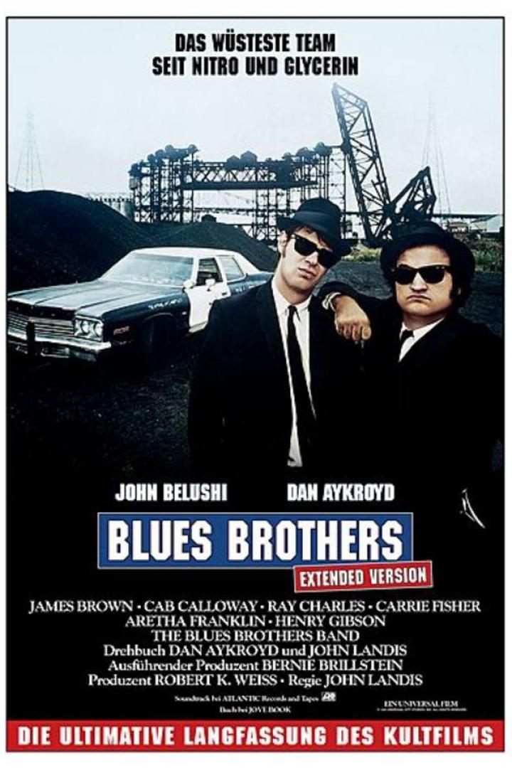 The Blues Brothers - Extended Version