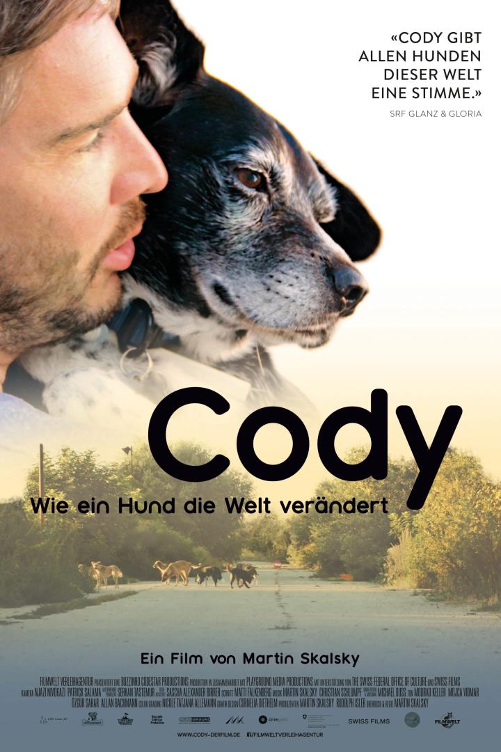 Cody - Wie ein Hund die Welt verändert