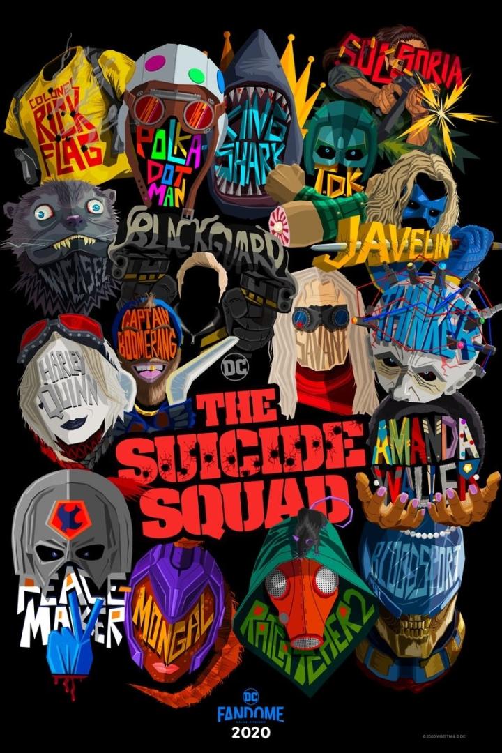 The Suicide Squad