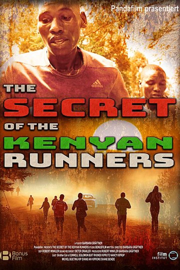 The Secret of the Kenyan Runners