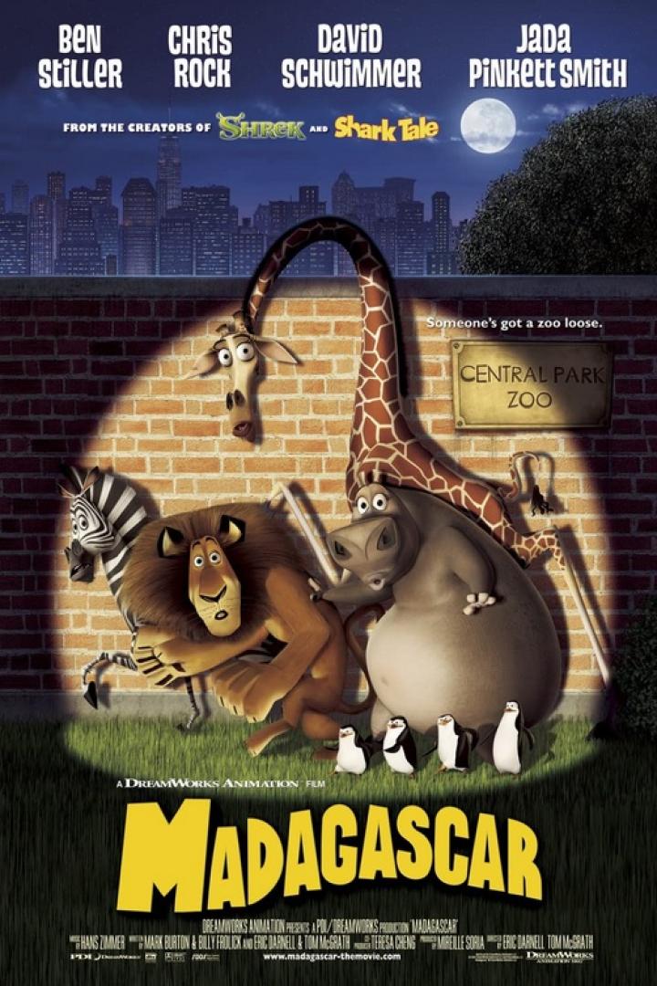 Madagascar (2005)