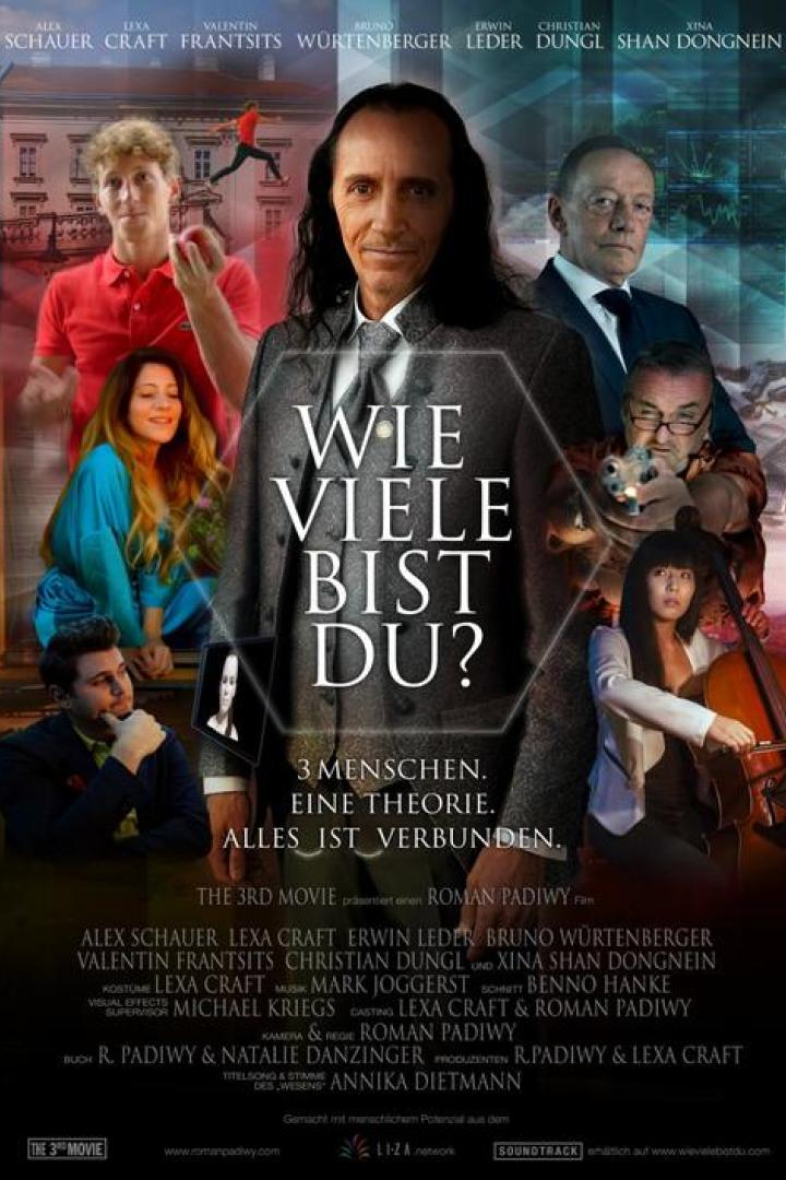 Wie viele bist du?
