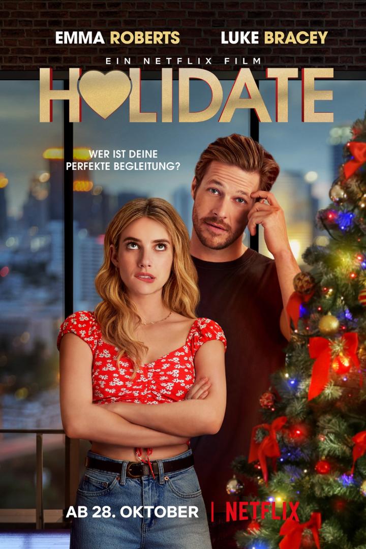 Holidate