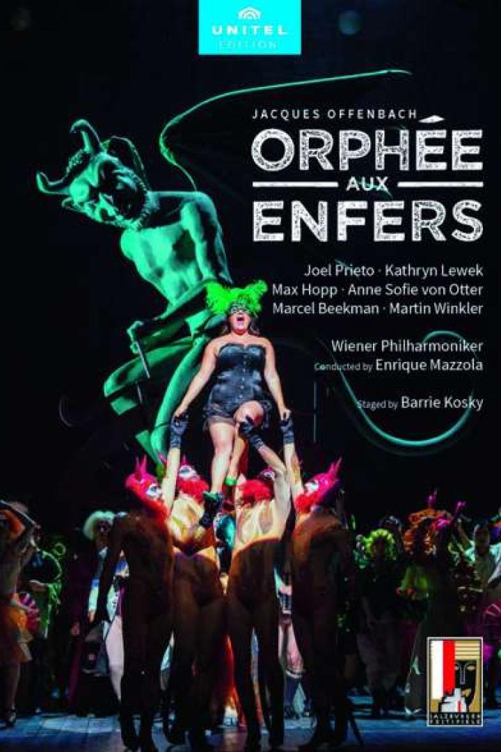 Orpheus in der Unterwelt