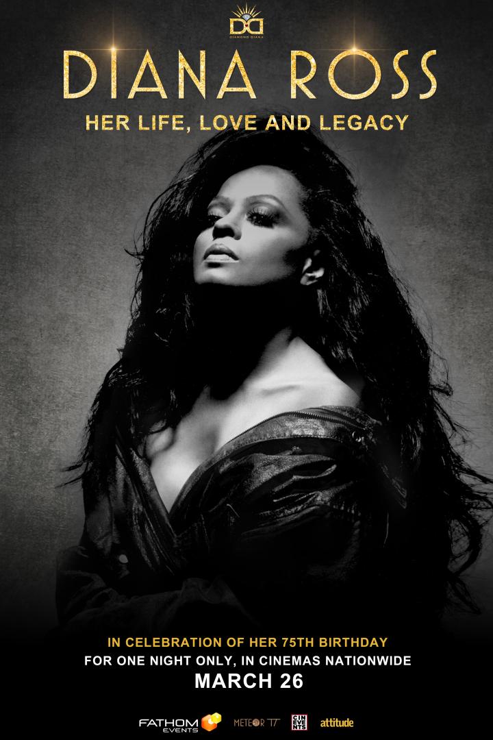 Diana Ross: Her Life, Love and Legacy