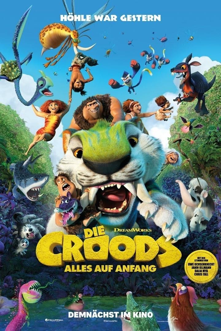 The Croods: A New Age