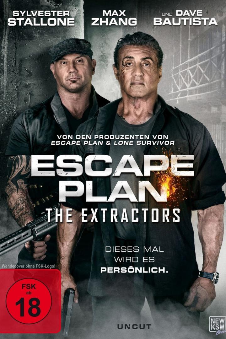 Escape Plan: The Extractors