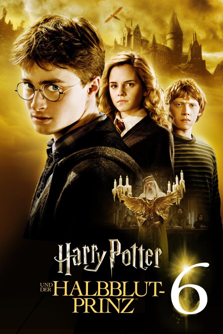 Harry Potter and the Half-Blood Prince