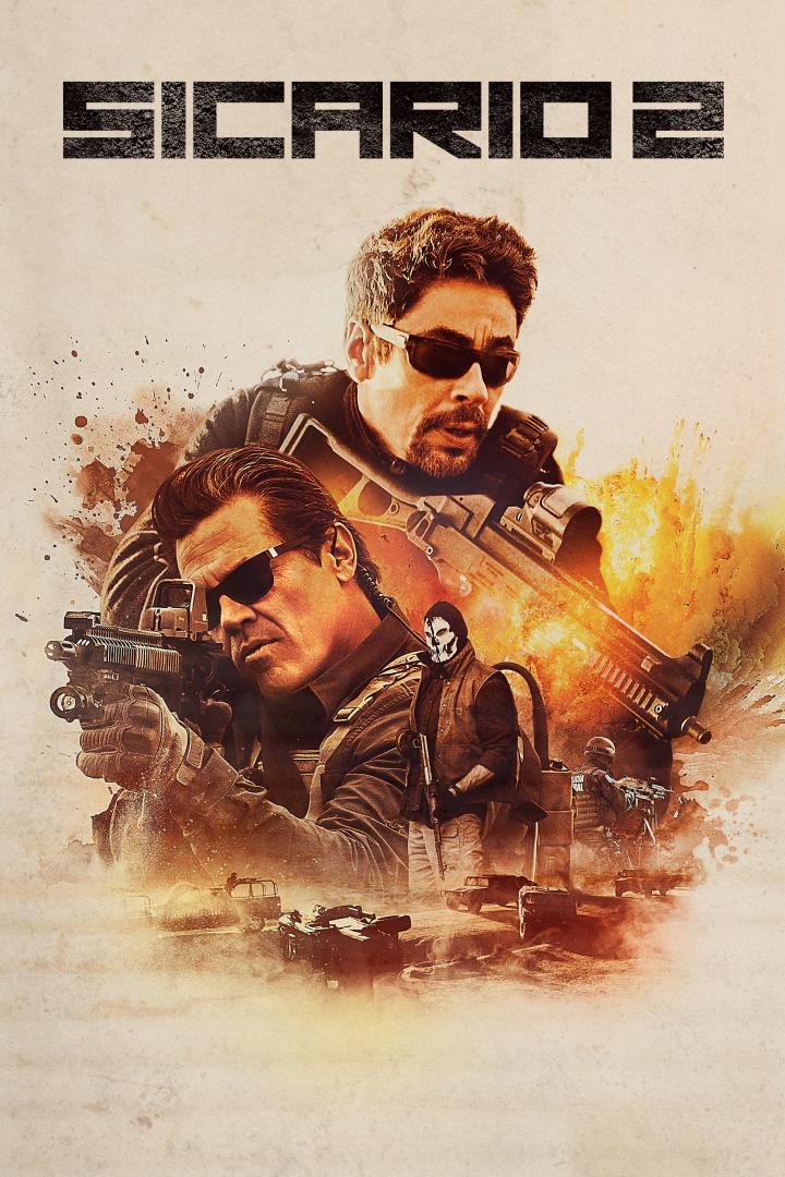 Sicario: Day of the Soldado