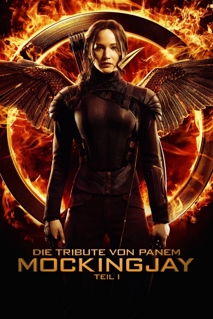 The Hunger Games: Mockingjay - Part 1