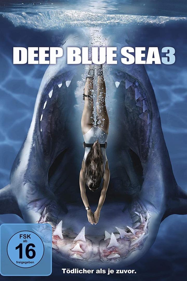 Deep Blue Sea 3