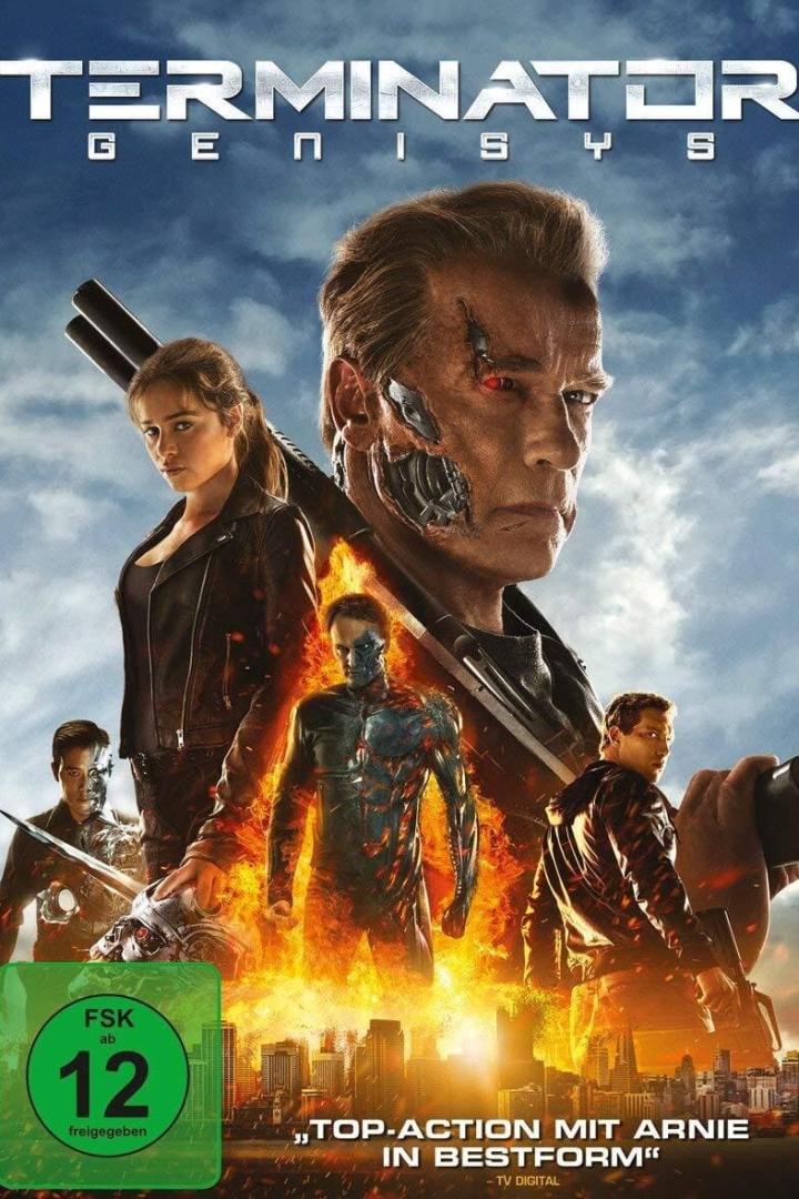 Terminator Genisys