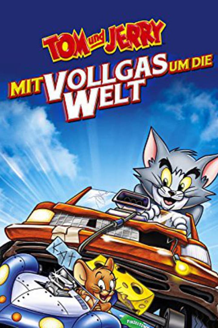 Tom and Jerry: The Fast and the Furry