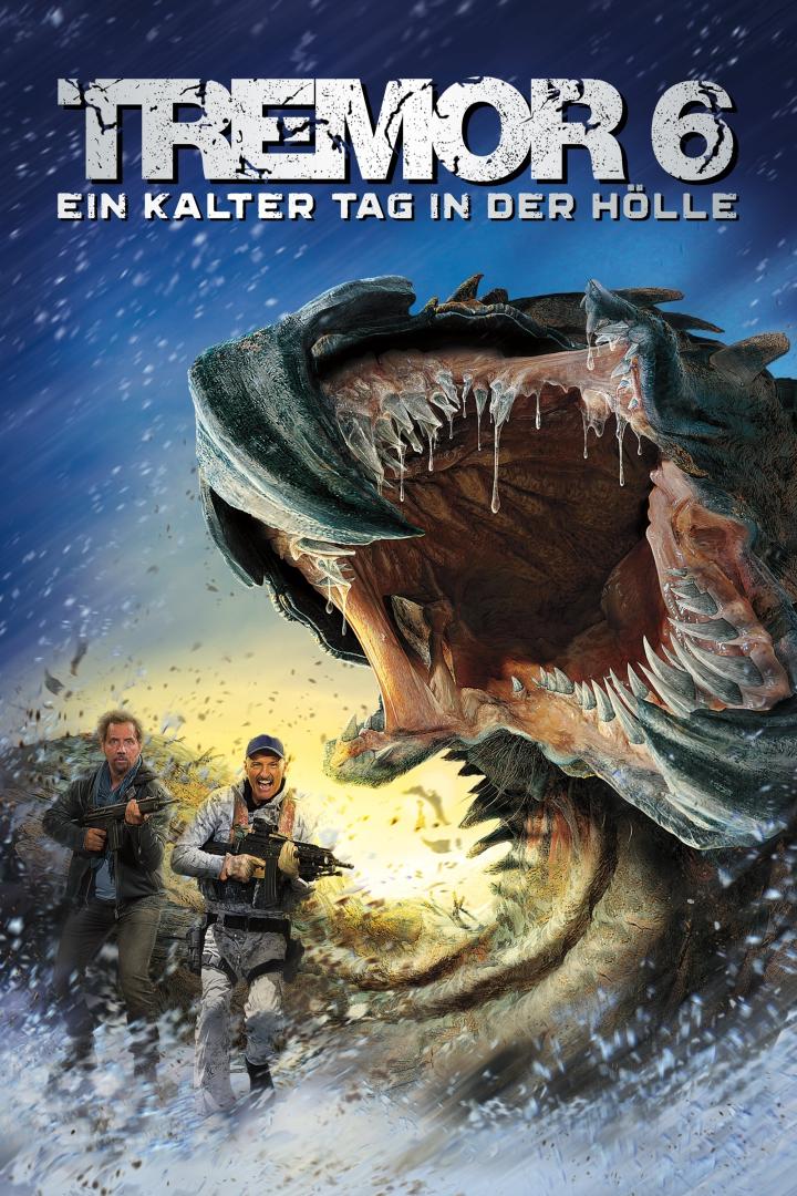 Tremors: A Cold Day in Hell