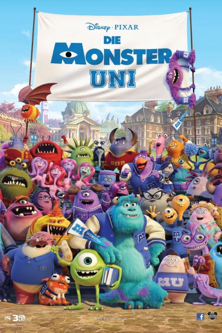 Monsters University