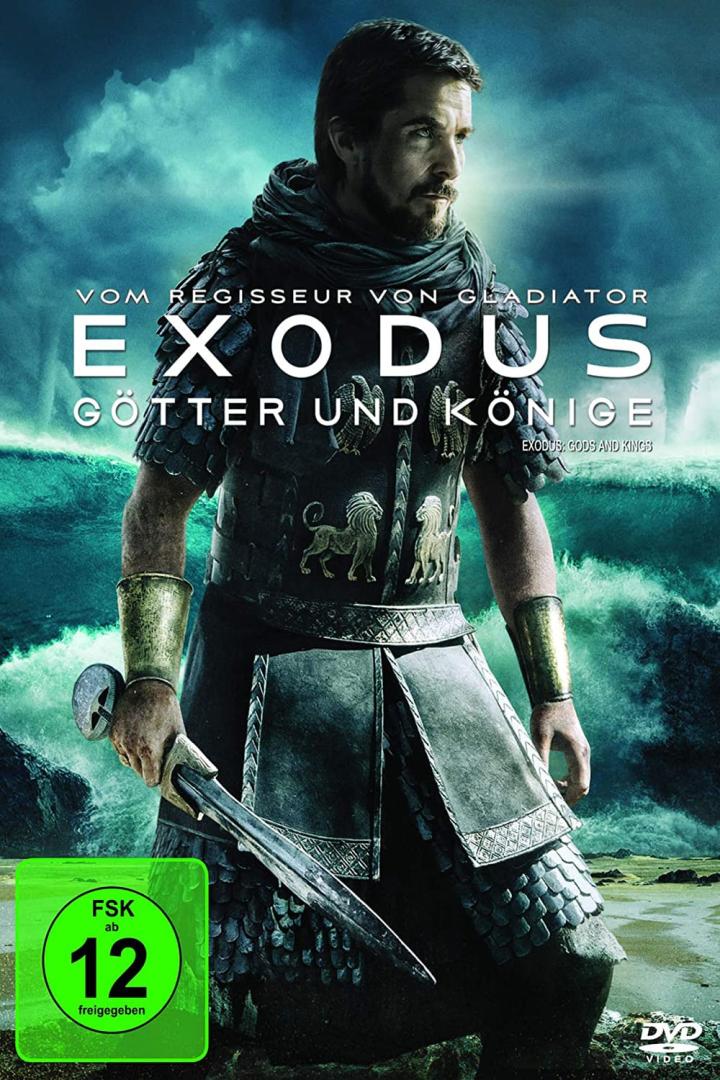 Exodus - Götter und Könige