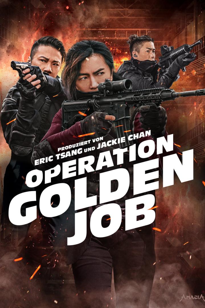 Operation Golden Job